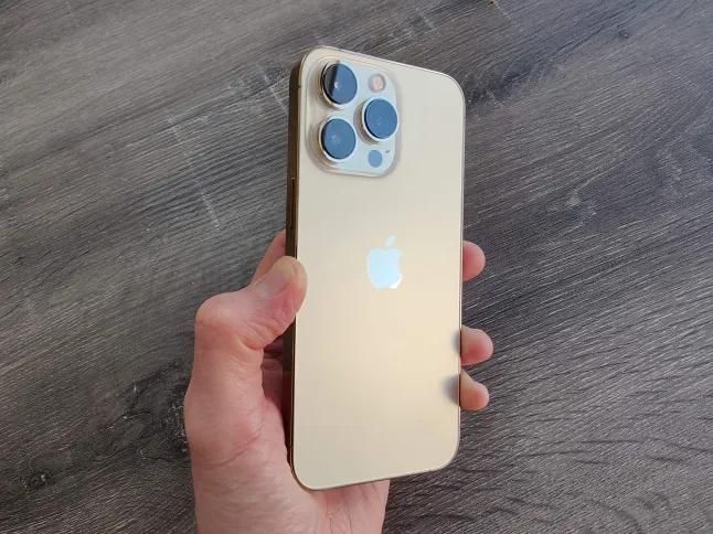 اپل iPhone 13 Pro با حافظهٔ ۲۵۶ گیگ|موبایل|همدان, |دیوار