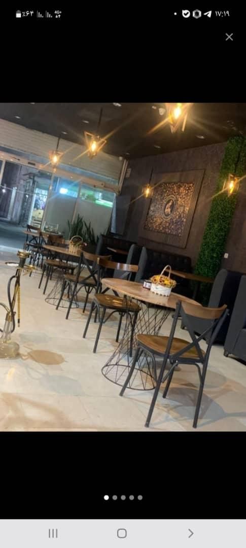 میز و صندلی  nazi coffe22|میز و صندلی غذاخوری|سنندج, |دیوار