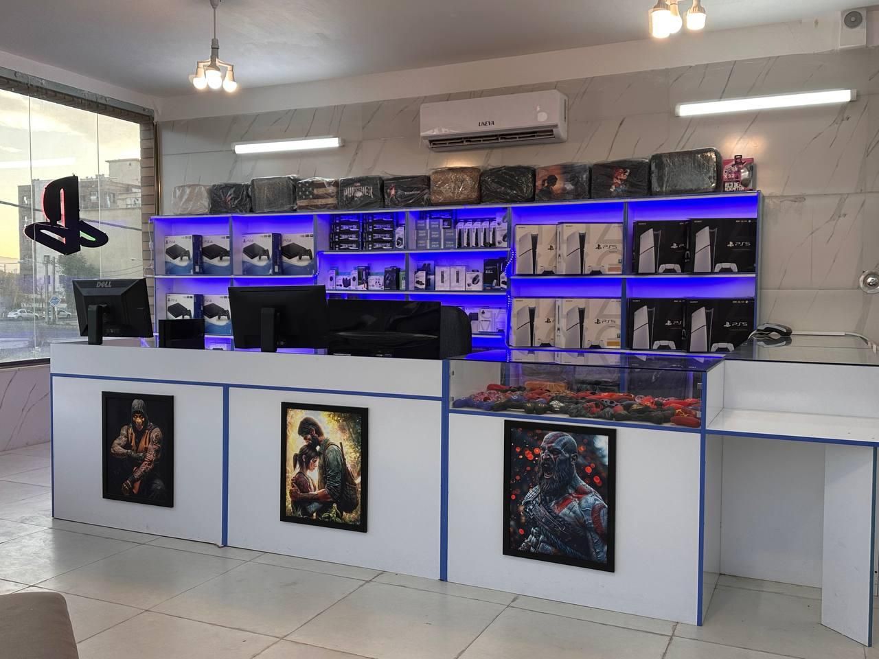 نصب بازی ps4/ps5/xbox پردیسان|کنسول، بازی ویدئویی و آنلاین|قم, پردیسان|دیوار