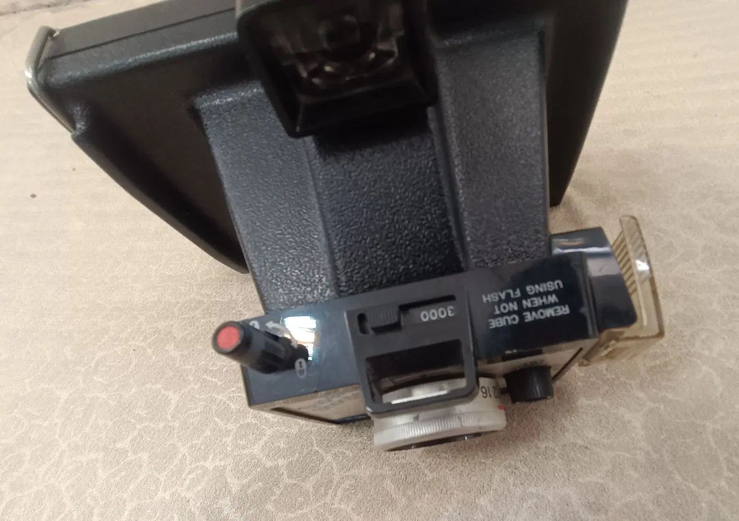 دوربین کلکسیونی Polaroid Land Camera Super Shooter|کلکسیون اشیاء عتیقه|تهران, مخصوص|دیوار