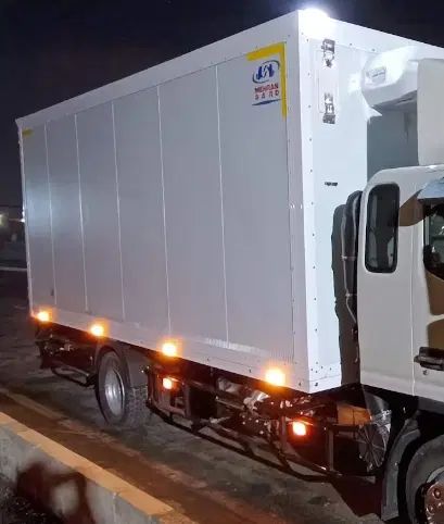 یخچال مهران سرد در حد صفر|خودرو سنگین|تهران, دریان‌نو|دیوار