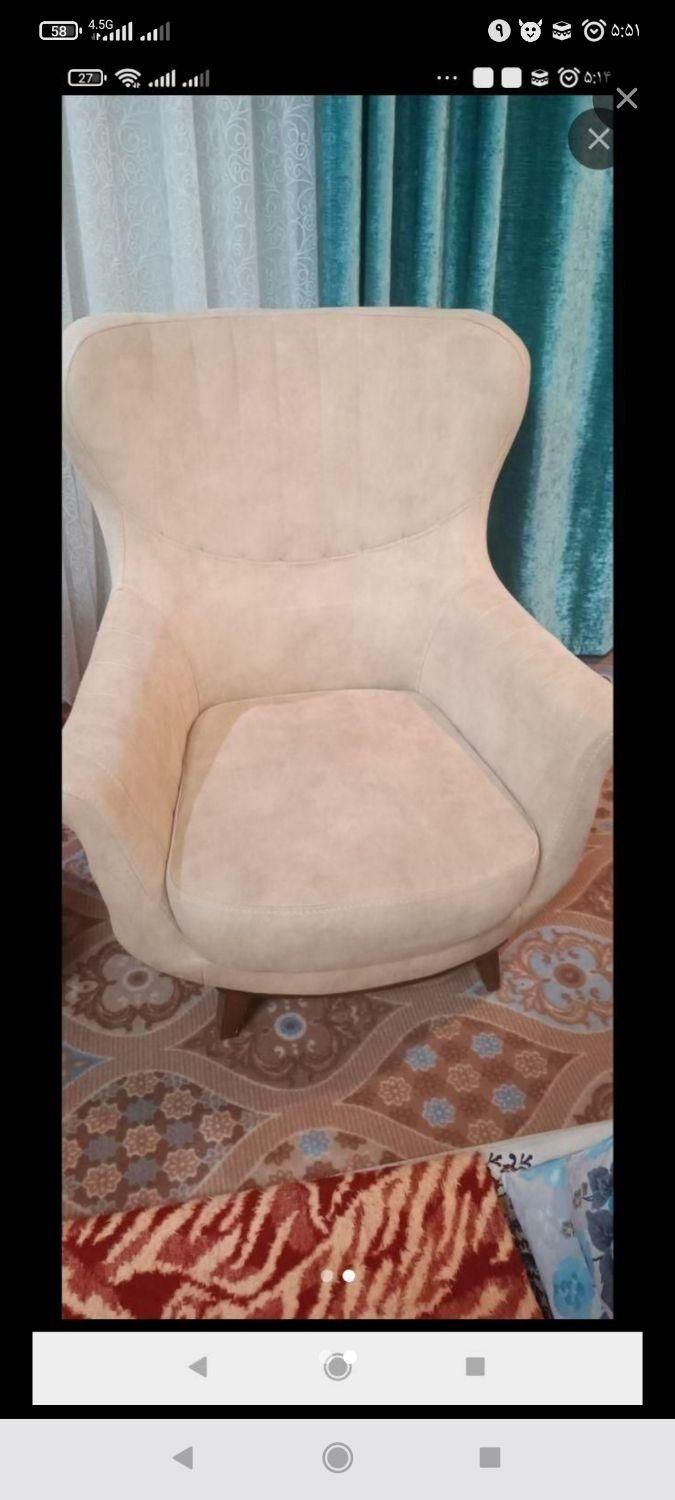 رومبلی هفت نفره|مبلمان خانگی و میز عسلی|اسلامشهر, شهرک الهیه|دیوار