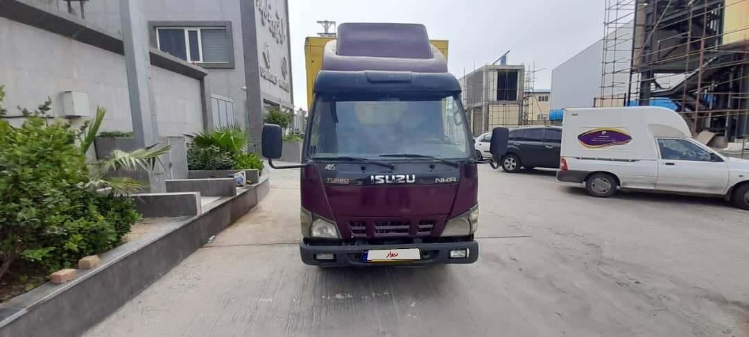 ایسوزو 5.2|خودرو سنگین|رباط‌کریم, شهرک صنعتی پرند|دیوار
