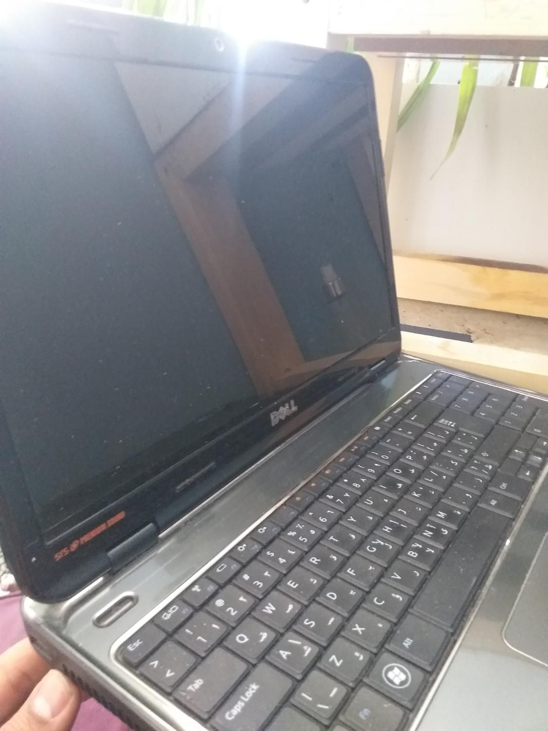 لبتابDELL|رایانه همراه|صدرا-فارس, فاز ۱|دیوار