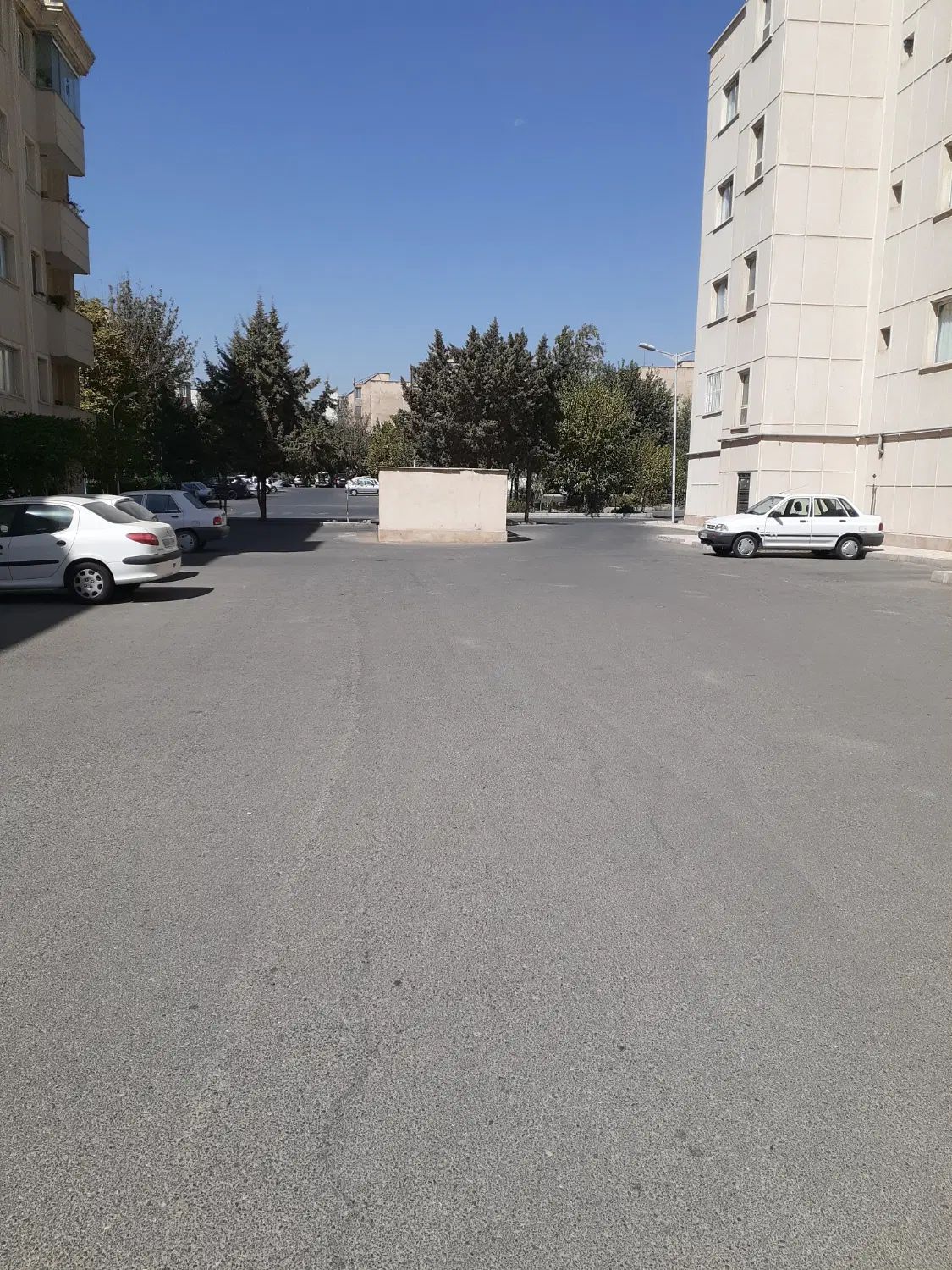 معاوضه آپارتمان|فروش آپارتمان|تهران, شهرک فرهنگیان|دیوار