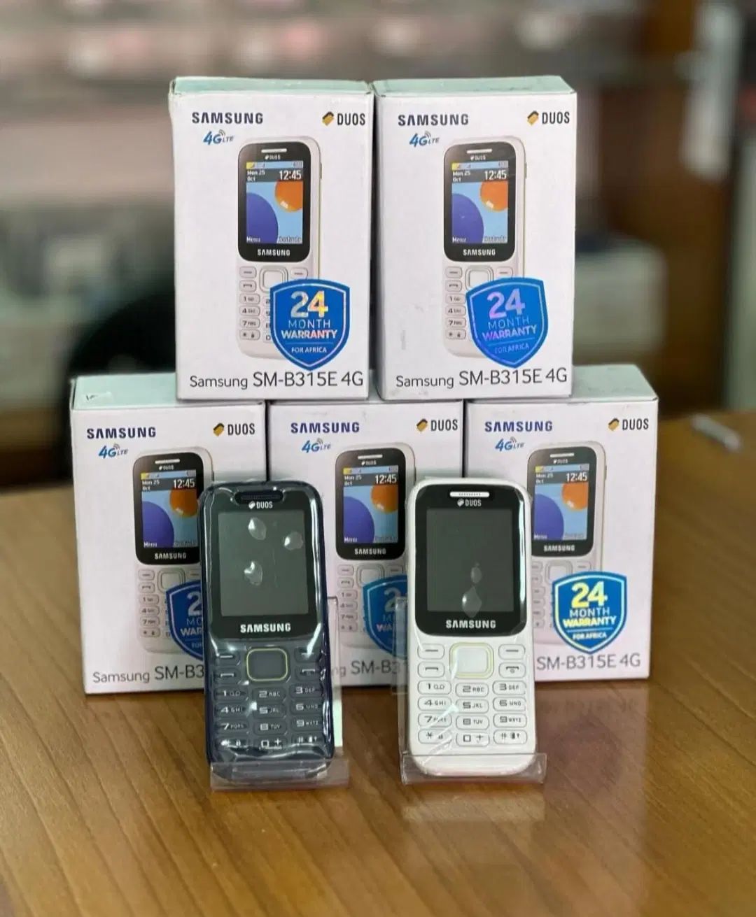 پخش عمده سامسونگB310/B315ویتنام دوسیم فقط 990تومان|موبایل|خوی, |دیوار