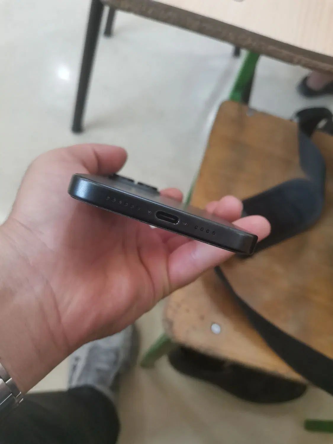 iPhone 15 pro max|موبایل|اصفهان, خواجو|دیوار