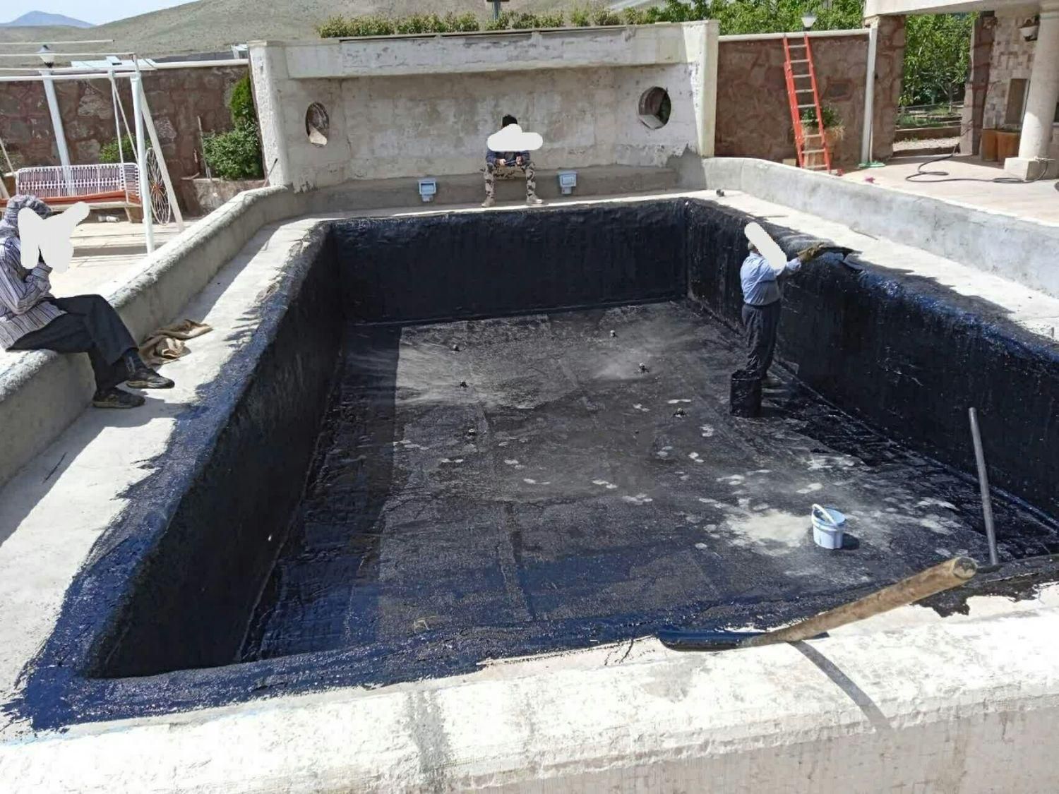 اجرای ایزوگام دلیجان/قیرگونی/آسفالت/کل تهران|خدمات پیشه و مهارت|تهران, بازار|دیوار