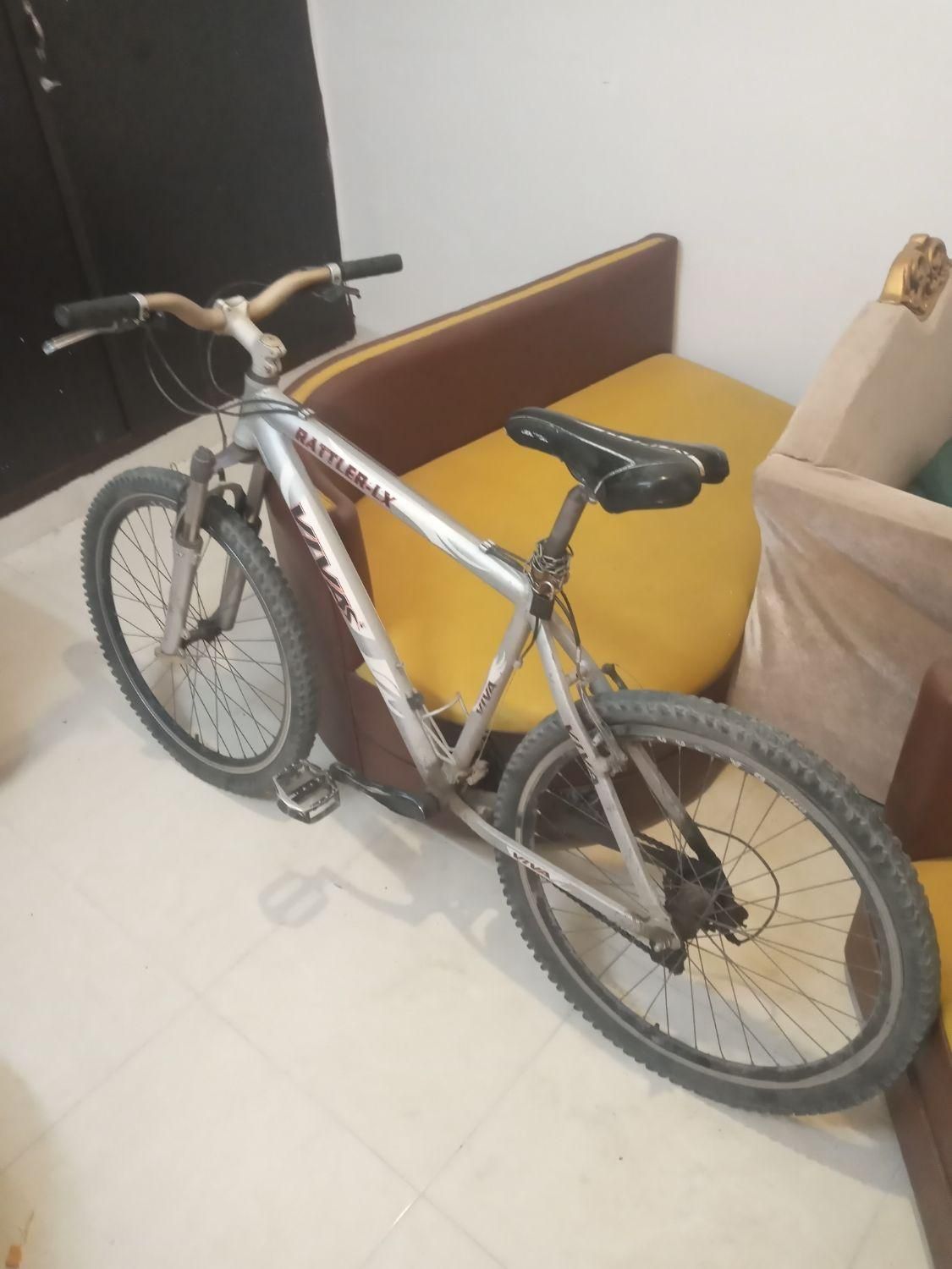 دوچرخه ویوا۲۶|دوچرخه، اسکیت، اسکوتر|بجنورد, |دیوار