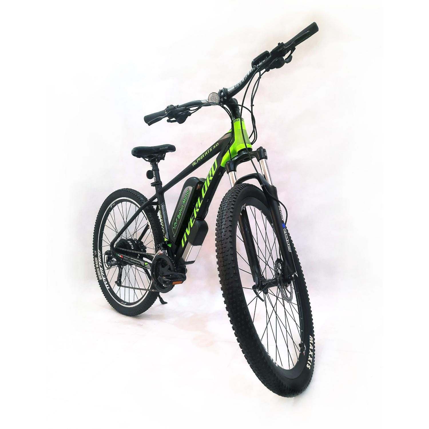 دوچرخه برقی بهین موتور - اورلرد آلفا|دوچرخه، اسکیت، اسکوتر|تهران, ونک|دیوار