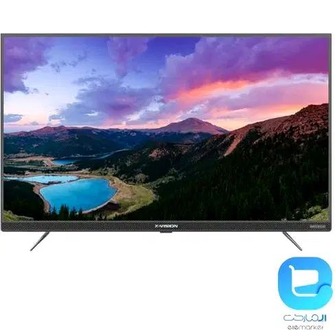 تلویزیون xvision 43اینچ|تلویزیون و پروژکتور|اصفهان, بهارستان|دیوار