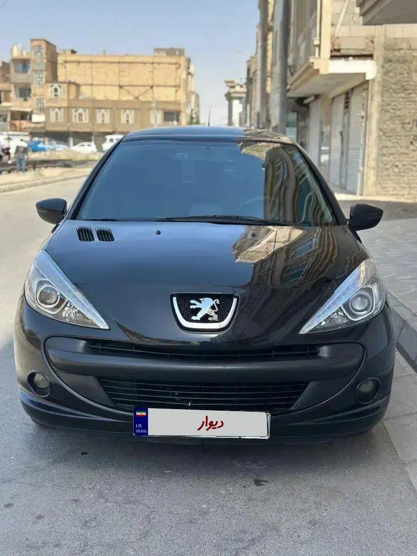 پژو 207 پاناروما زیر قیمت بازار ۱۴۰۲|خودرو سواری و وانت|مشهد, ارشاد|دیوار