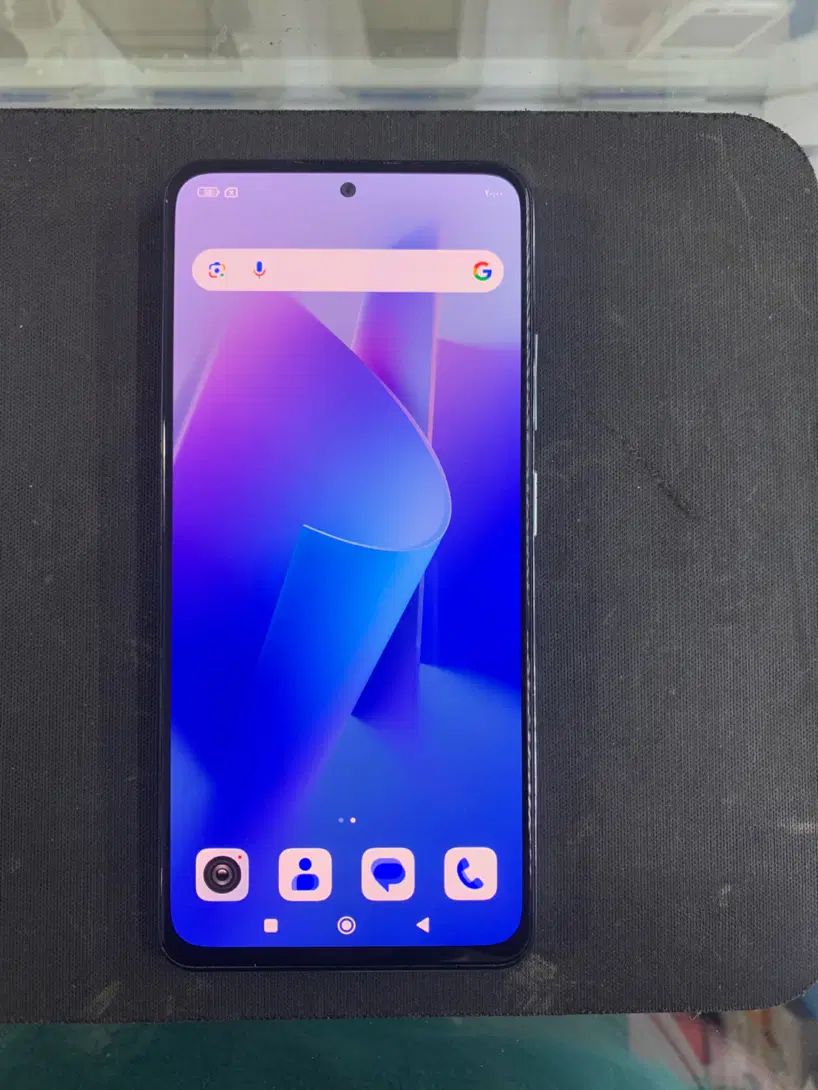 شیائومی Note 12 pro 2024 حافظه ۱۲۸ تضمینی درحد|موبایل|ارومیه, |دیوار