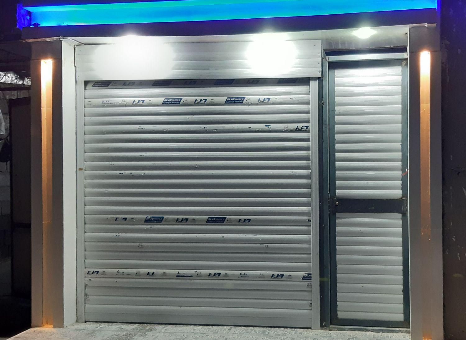 کرکره برقی ، جک بازویی|خدمات پیشه و مهارت|اندیمشک, |دیوار