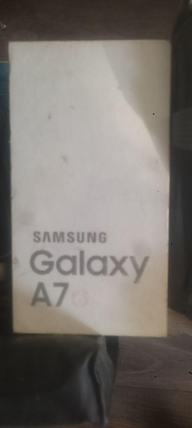 سامسونگ Galaxy A7 (2016) ۱۶ گیگابایت|موبایل|تهران, ستارخان|دیوار