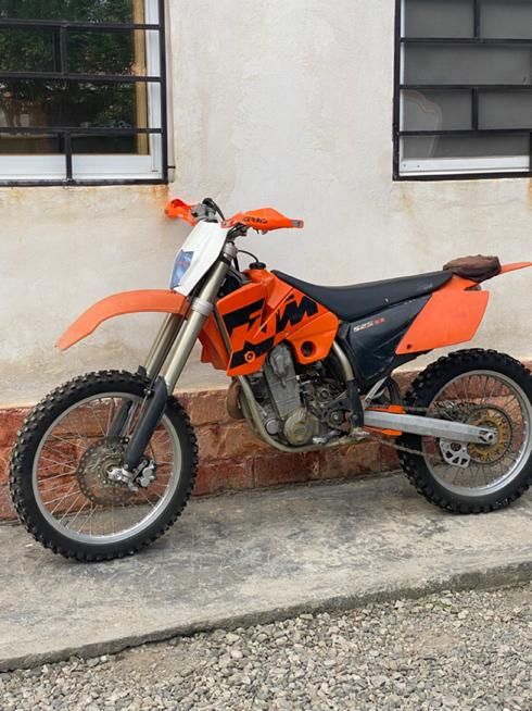 KTM 500 cross|موتورسیکلت|تهران, آبشار|دیوار