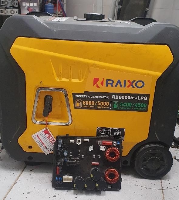 تعمیر برد موتور برق سایلنتINVERTER ،پاور استیشن|خدمات پیشه و مهارت|اصفهان, وحید|دیوار