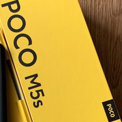 شیائومی Poco M5s با حافظهٔ ۱۲۸ گیگابایت|موبایل|میناب, |دیوار