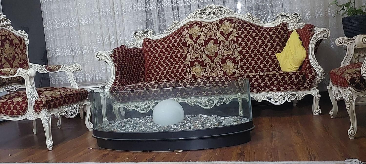 آکواریوم بیضی|ماهی|تهران, آهنگ|دیوار
