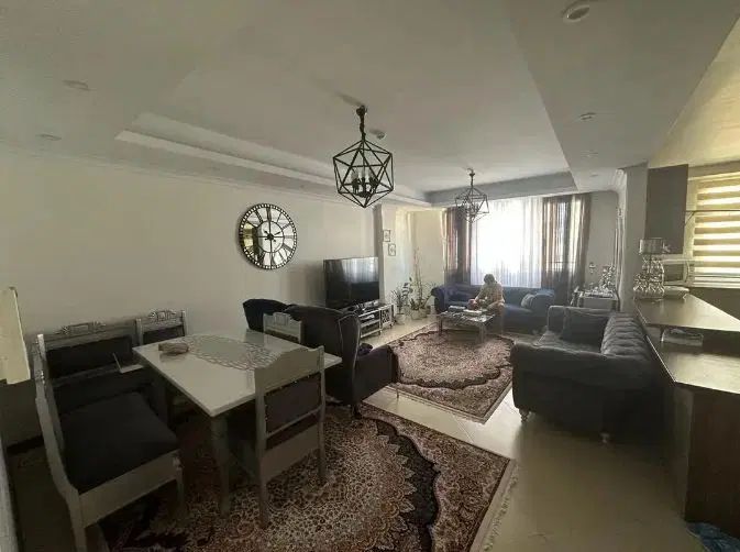۸۵متر/خطی رو به نما/شخصی‌ساز/پلان مهندسی/لاله‌غربی|فروش آپارتمان|تهران, جنت‌آباد جنوبی|دیوار
