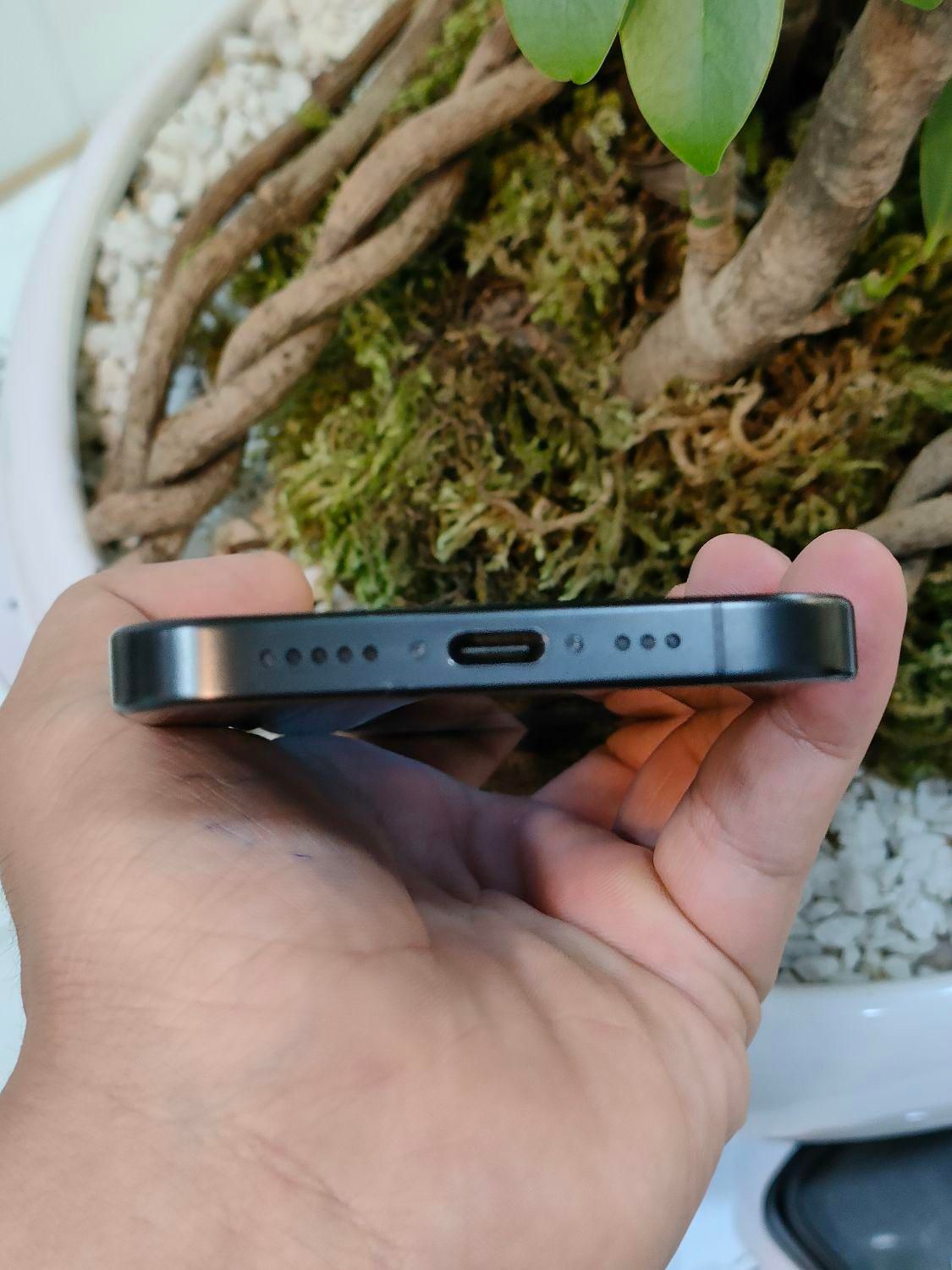 iPhone 15 Pro 256|موبایل|کرج, گوهردشت|دیوار
