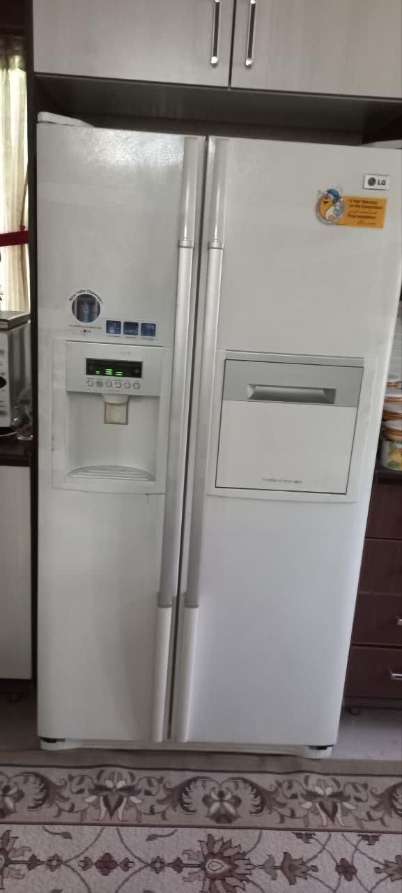 یخچال سایدال جی درحدنو|یخچال و فریزر|خوانسار, |دیوار