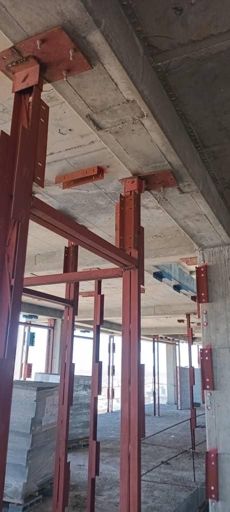 نبشی کشی ودرب پنجره ساختمان|خدمات پیشه و مهارت|اردبیل, |دیوار