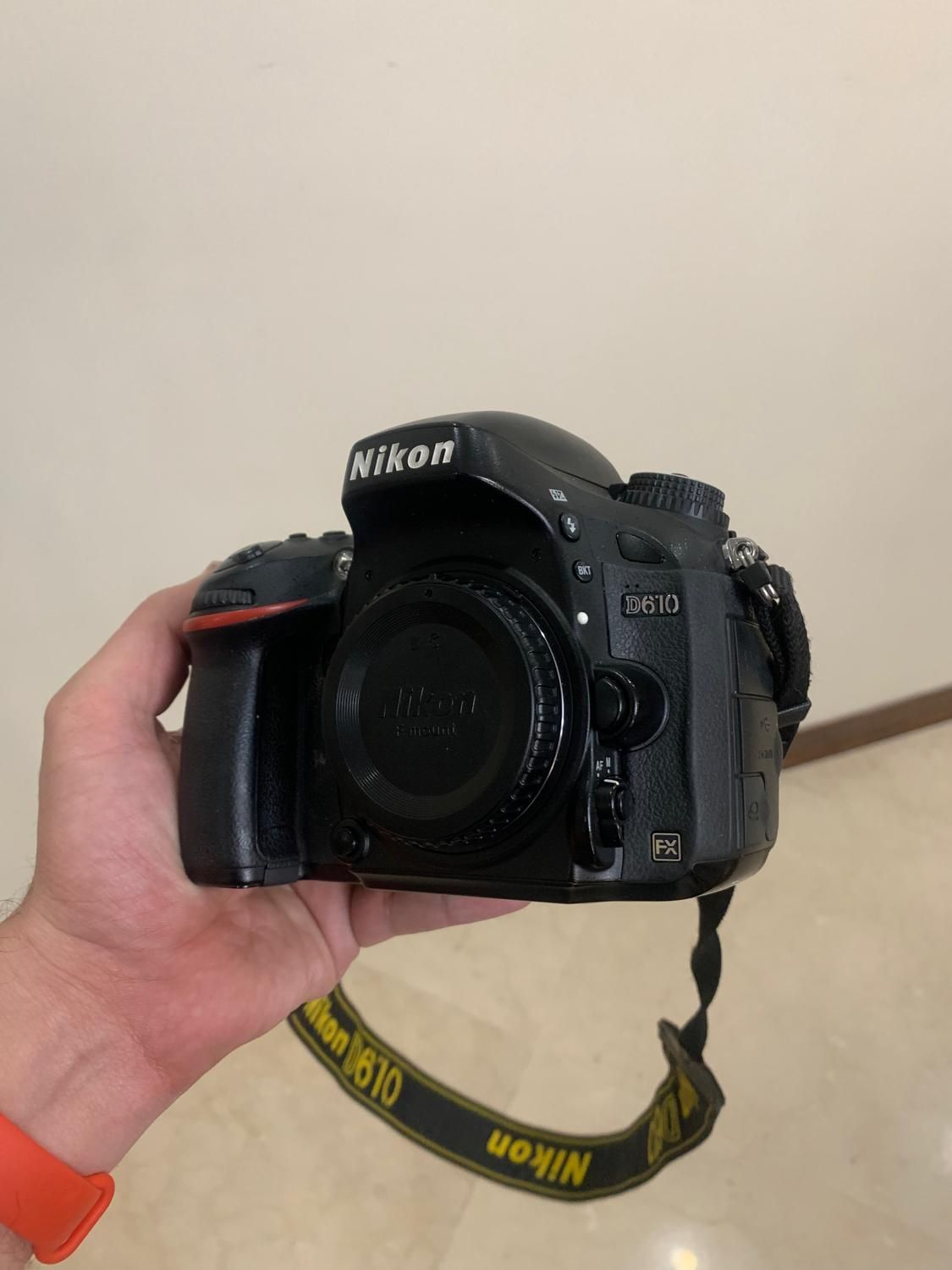 Nikon d610|دوربین عکاسی و فیلم‌برداری|تهران, جنت‌آباد مرکزی|دیوار
