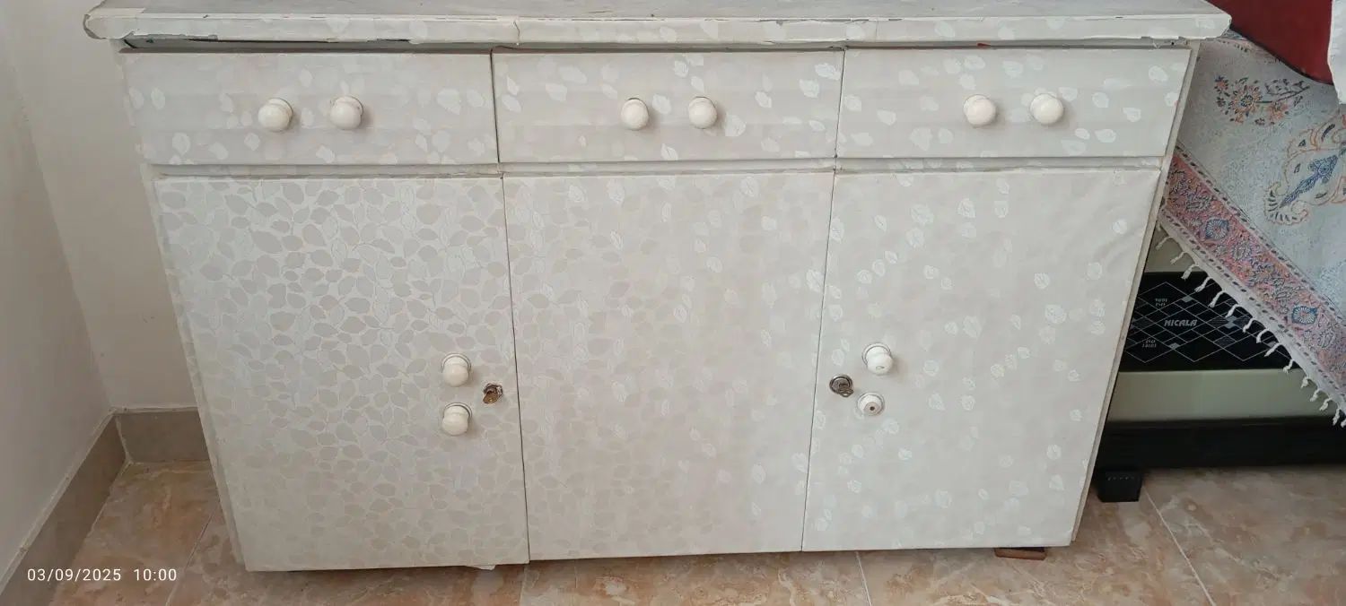 کابینت سه در|مبلمان خانگی و میز عسلی|کرمانشاه, |دیوار