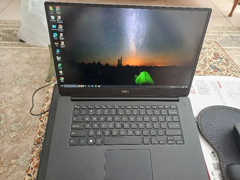 لب تاپ dell 5530|رایانه همراه|تهران, هروی|دیوار