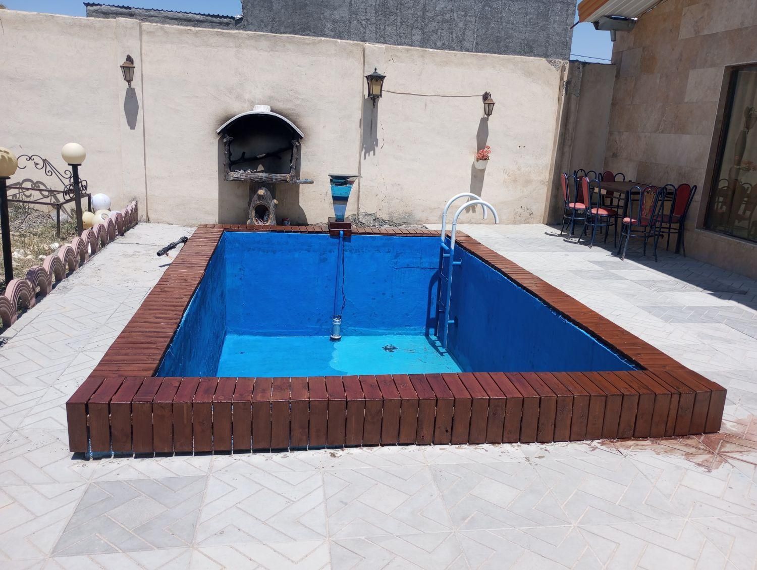 اجاره روزانه احمدآباد نزدیک اراک|اجارهٔ کوتاه‌مدت ویلا و باغ|اراک, |دیوار