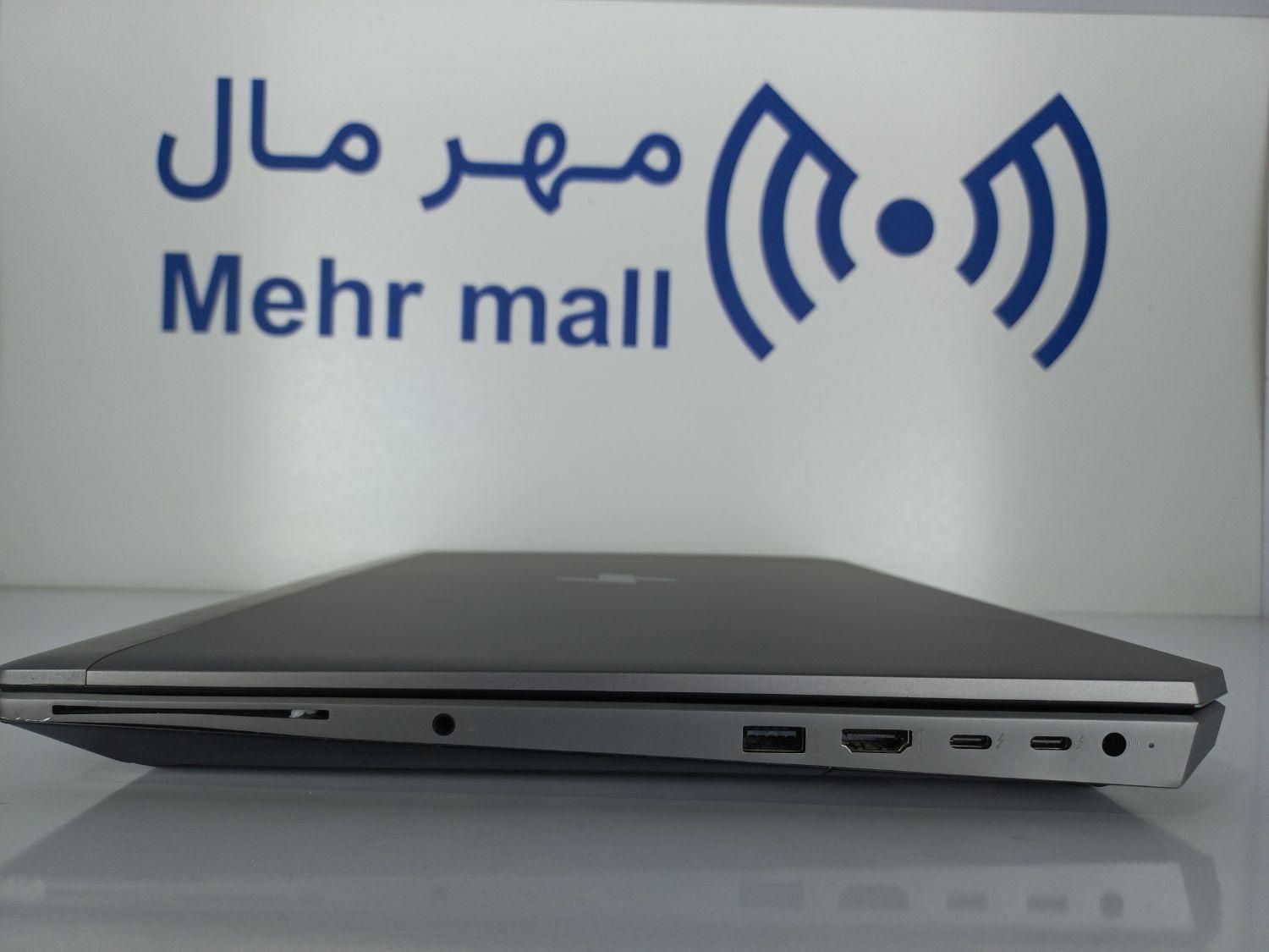 لپ تاپ HP Zbook 15 G6 i7 گرافیکدار|رایانه همراه|تهران, شهرک ولیعصر جنوبی|دیوار