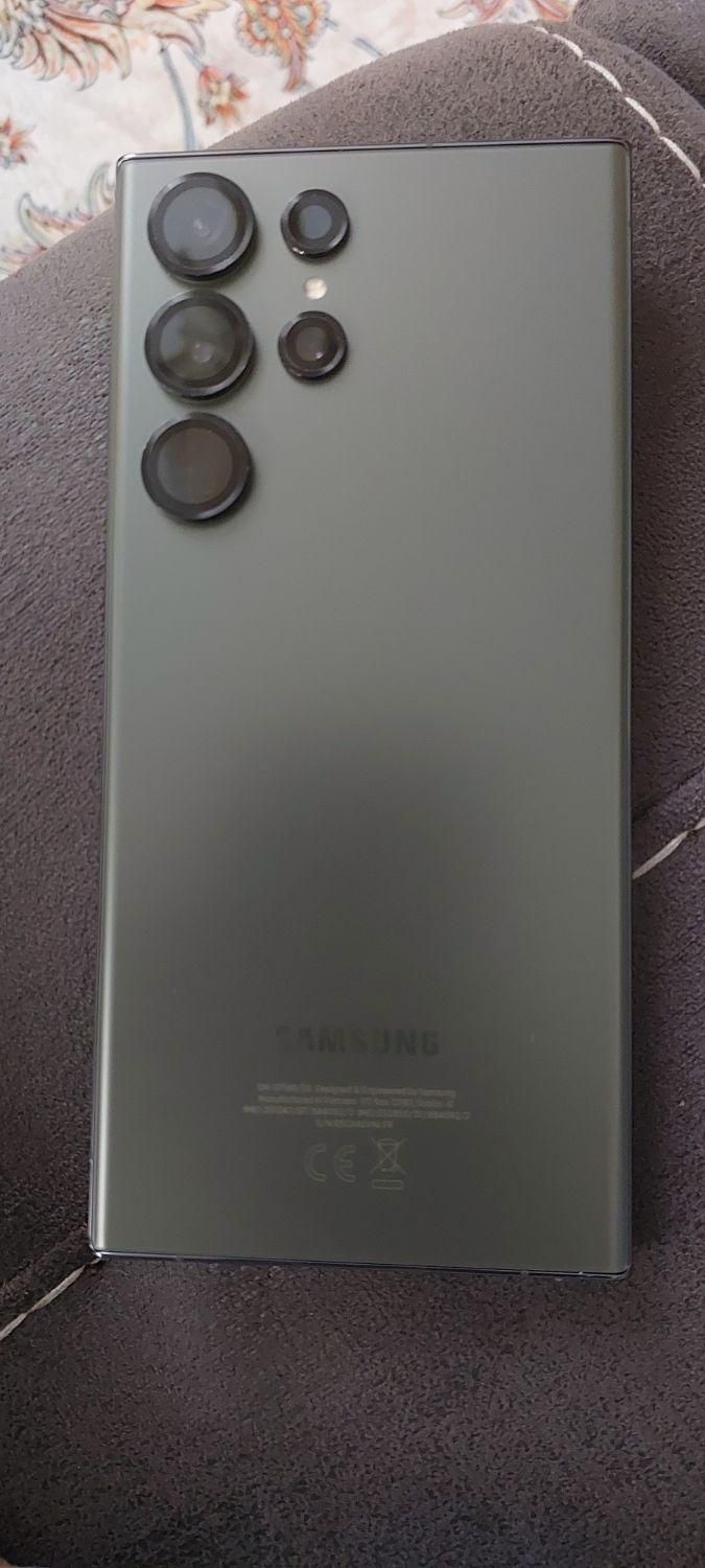 سامسونگ Galaxy S23 Ultra با حافظهٔ ۲۵۶ گیگابایت|موبایل|تهران, مسعودیه|دیوار