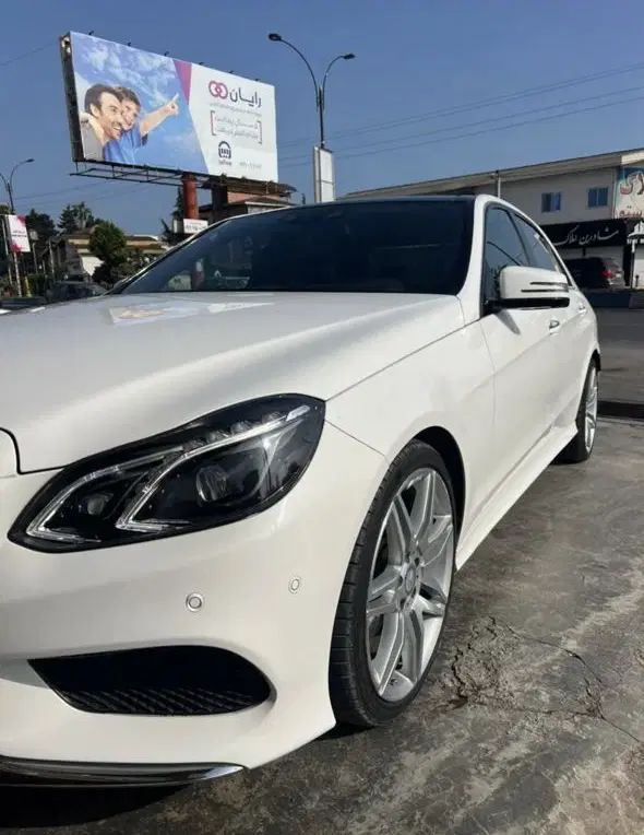 بنز کلاس E E250 ، مدل ۲۰۱۵ ، مشابه صفر|خودرو سواری و وانت|رشت, گلسار|دیوار