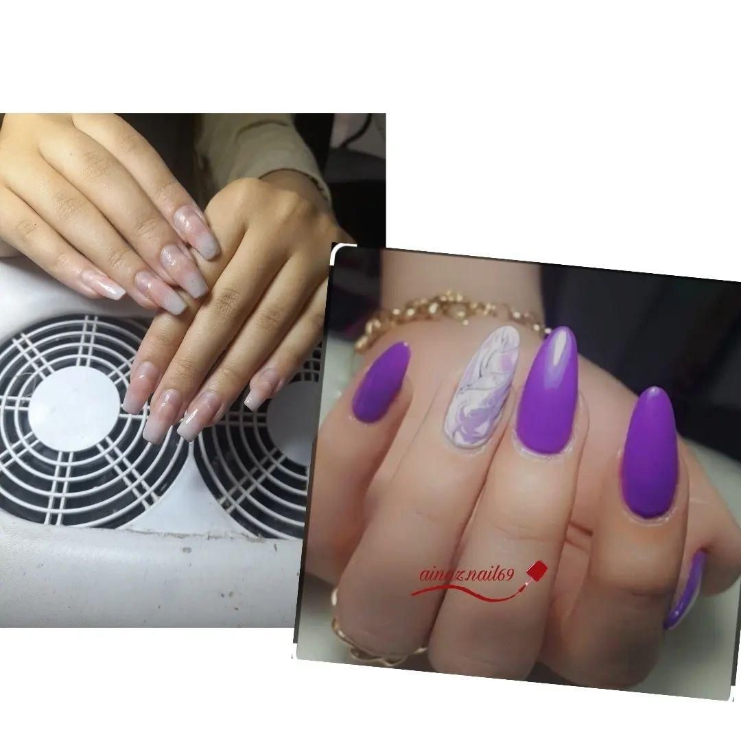 کاشت ناخن|خدمات آرایشگری و زیبایی|رشت, حمیدیان|دیوار