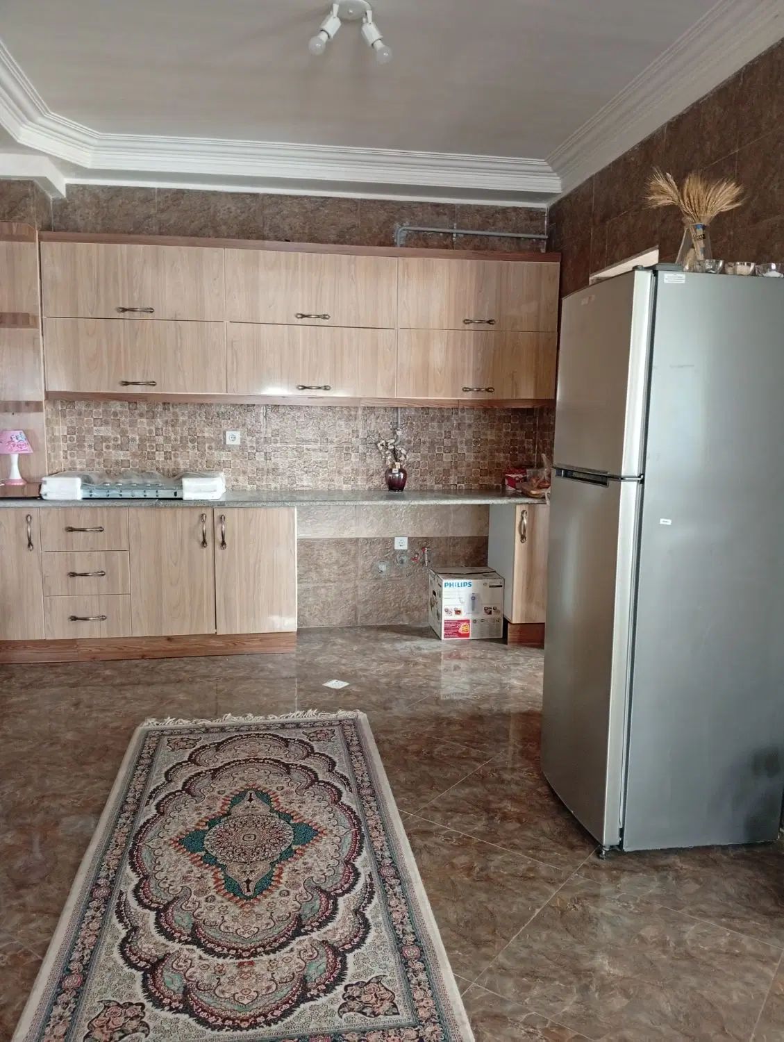 واحد اجاره ای ۱۳۰ متری شیک جاده بابلسر قریشی|اجارهٔ آپارتمان|بابل, |دیوار