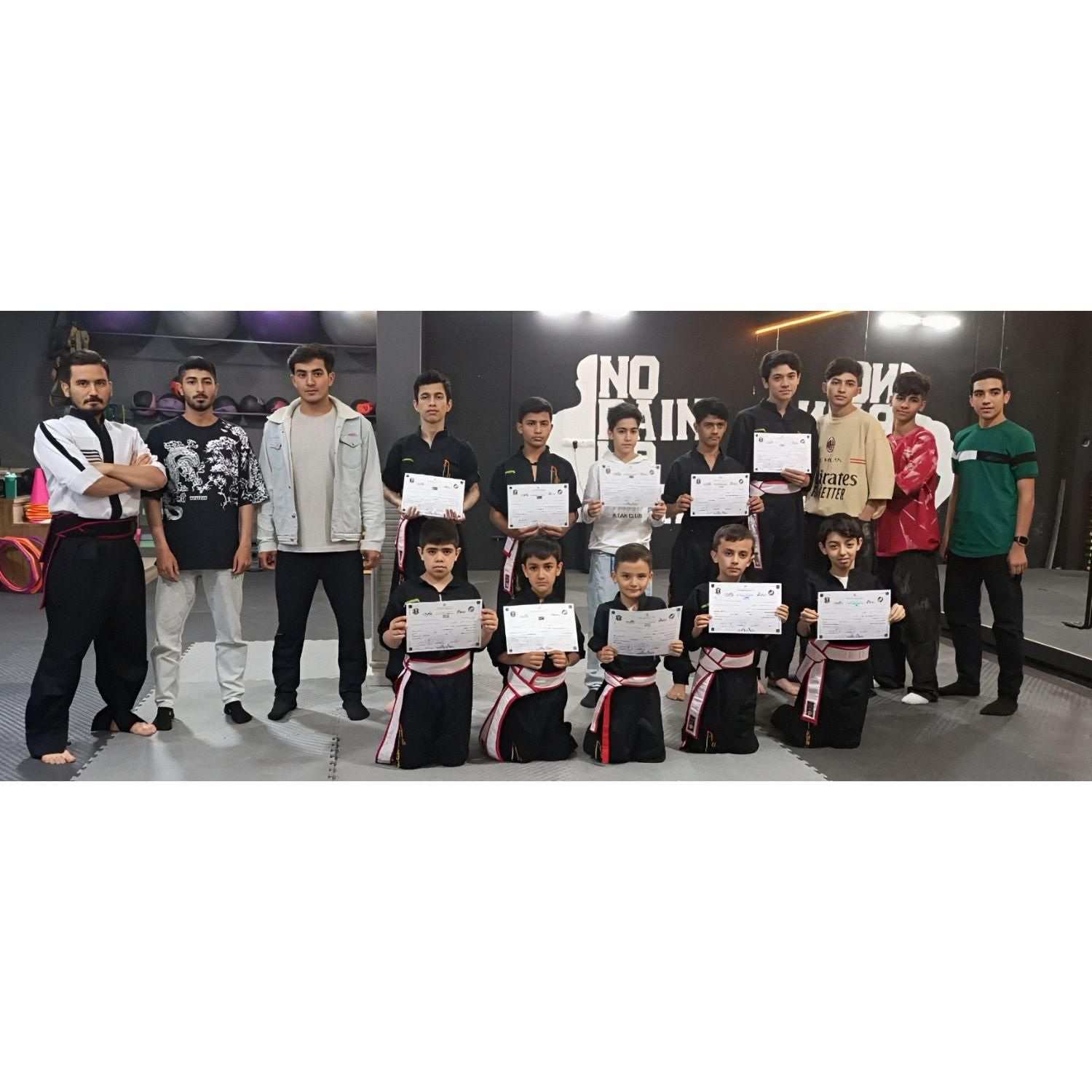 آموزش هنر رزمی کونگ فو توآ|خدمات آموزشی|بجنورد, |دیوار