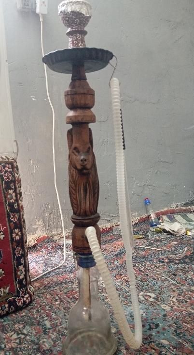 قلیون معاوضه با کفتر|کلکسیون و سرگرمی|بم, |دیوار