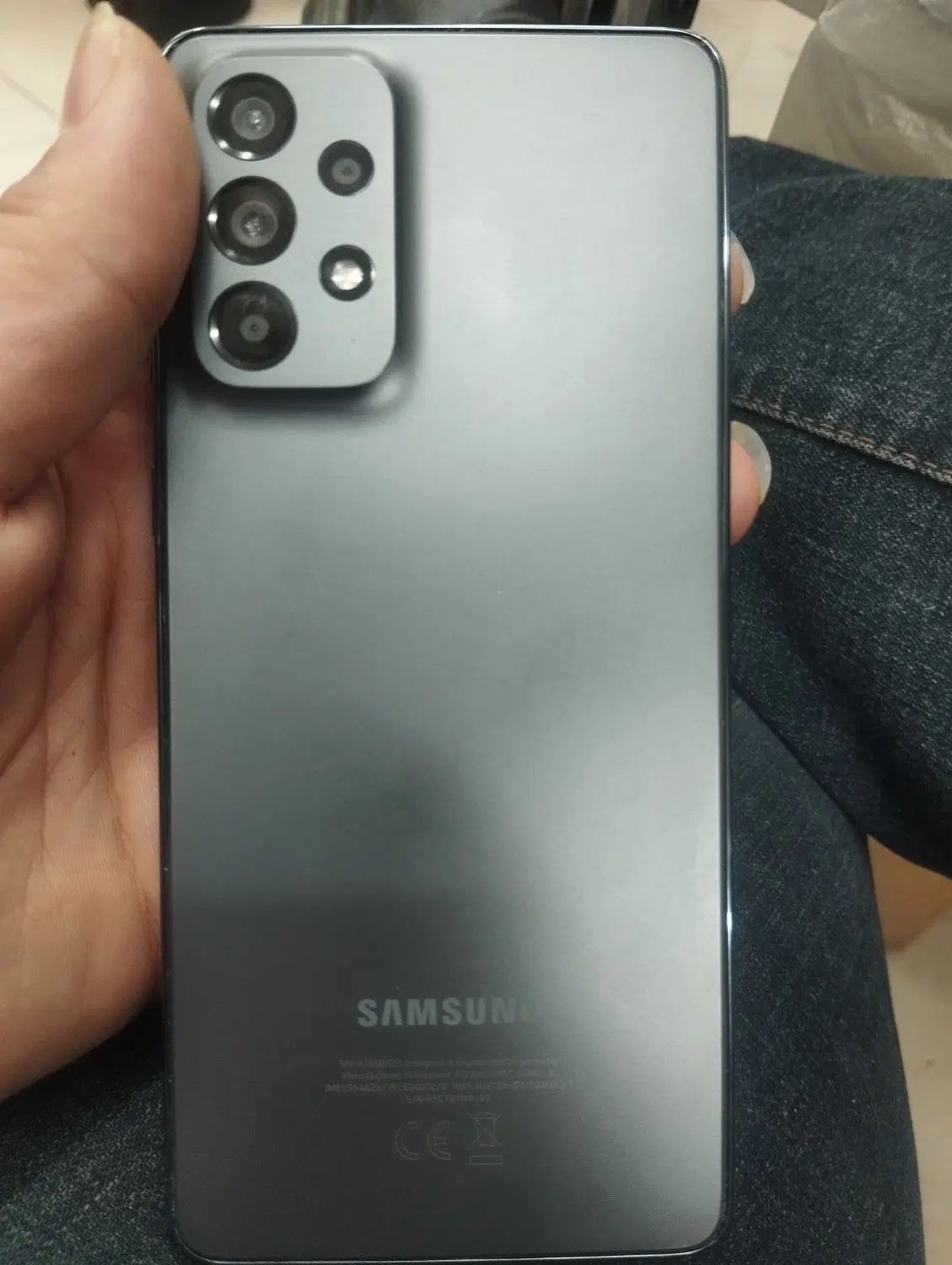 a73 5g 256|موبایل|اصفهان, احمدآباد|دیوار