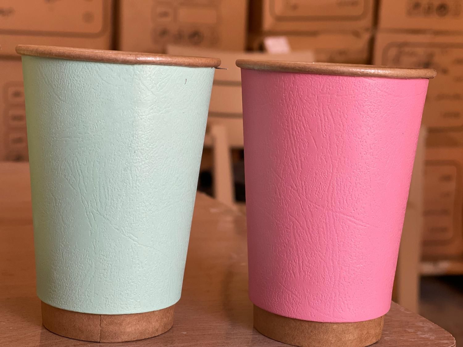 لیوان کاغذی هالو|ظروف نگهدارنده، پلاستیکی، یک‌بارمصرف|شیراز, ارم|دیوار