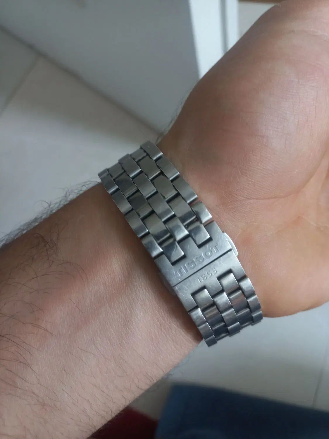 ساعت Tissot اصلی|ساعت|کرج, فاز ۴ مهرشهر|دیوار