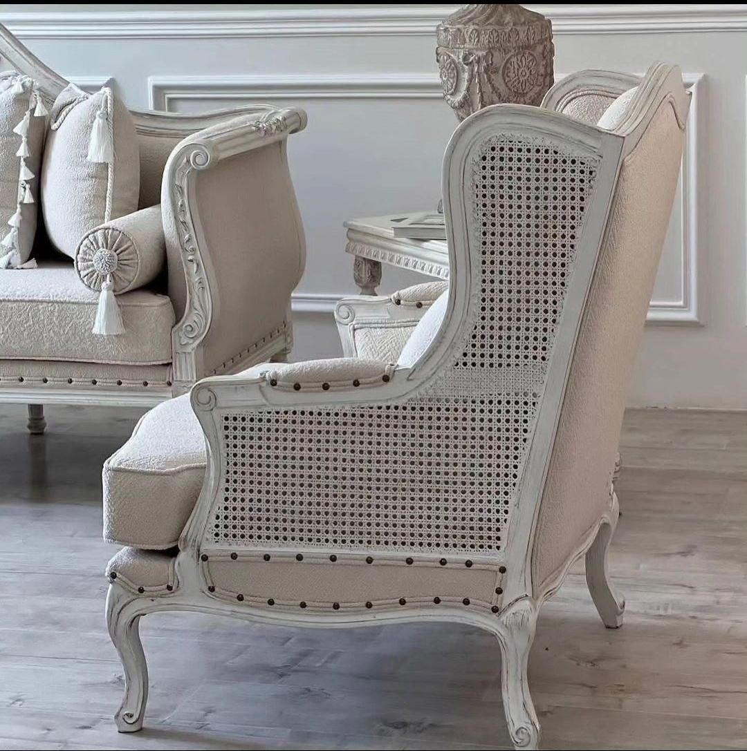 مدل شیک جذاب مبل کاجی،کویین فرانسه|مبلمان خانگی و میز عسلی|رشت, سیا اسطلخ|دیوار