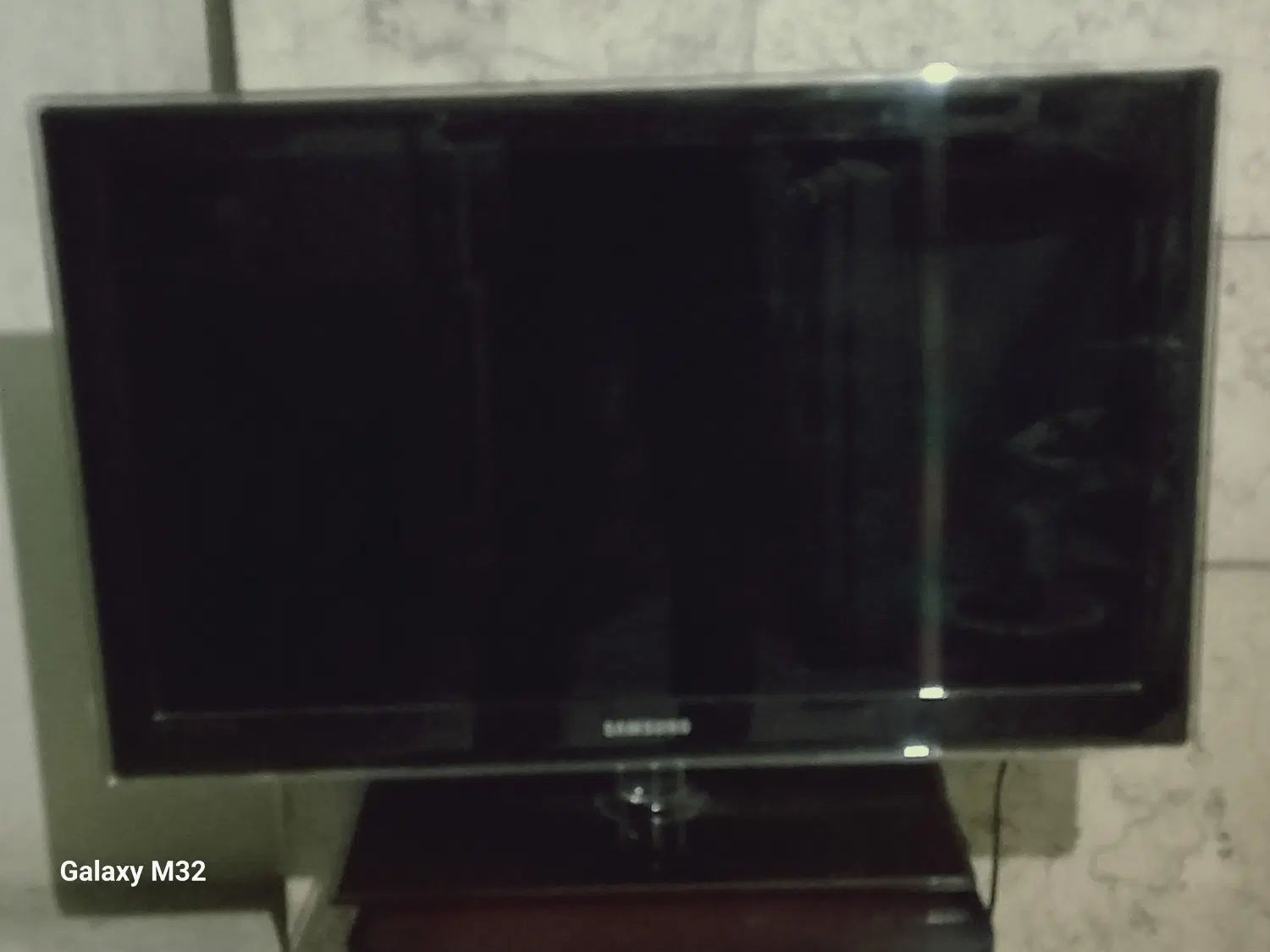 تلویزیون LED ۳۲ سامسونگ|تلویزیون و پروژکتور|تهران, نظام‌آباد|دیوار