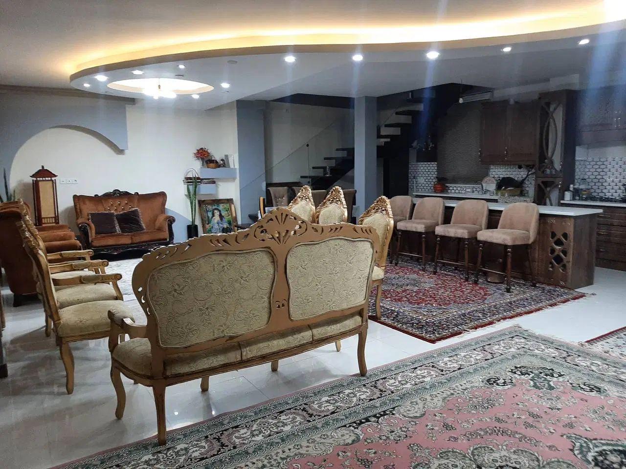 اجاره روزانه ویلا در تهراندشت با شبی ۲ میلیون|اجارهٔ کوتاه‌مدت ویلا و باغ|هشتگرد, تهران دشت|دیوار