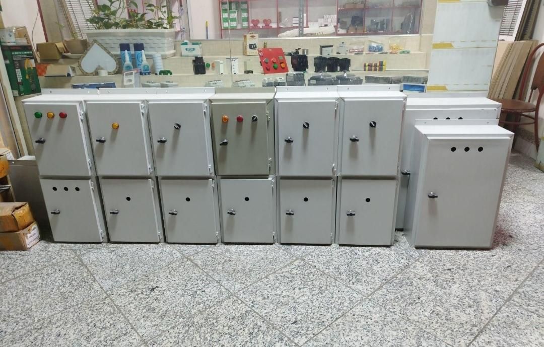 تابلو کمپرسور و بالابر|ماشین‌آلات صنعتی|تبریز, |دیوار
