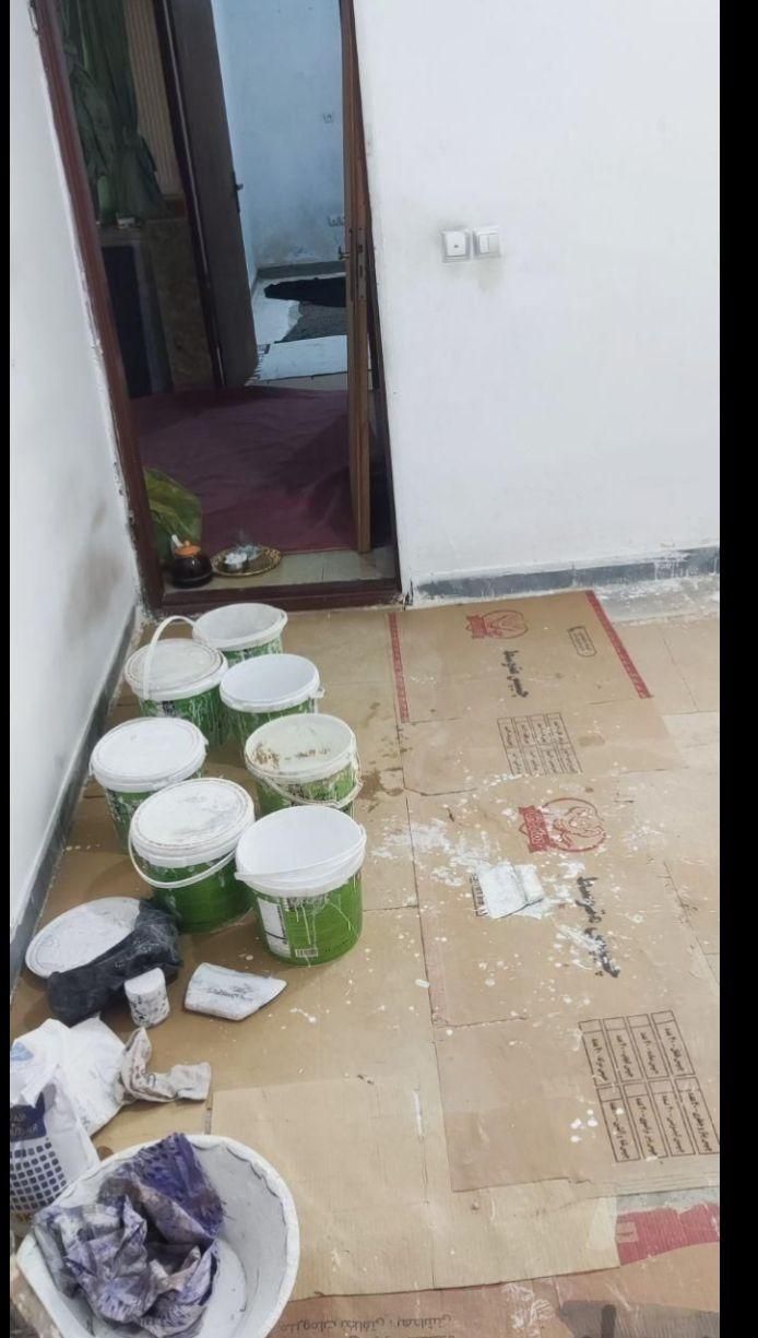 نقاش ساختمان و پتینه کاری بابیش از 15سال سابقه کار|خدمات پیشه و مهارت|قوچان, |دیوار