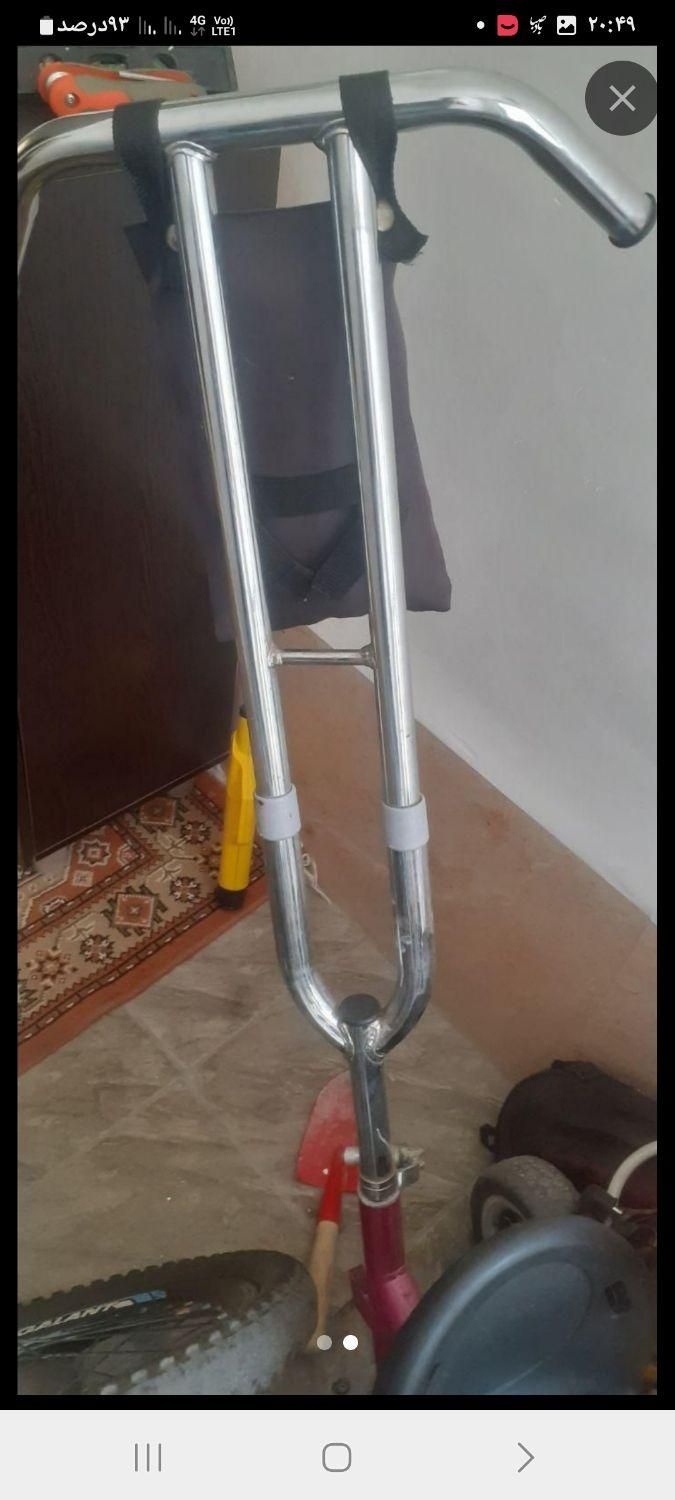 سه چرخه|دوچرخه، اسکیت، اسکوتر|ماهدشت, |دیوار