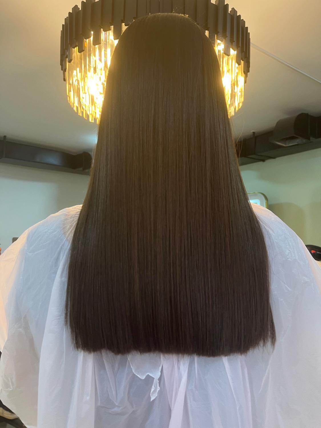 مدل کراتین و رنگ و لایت|خدمات آرایشگری و زیبایی|کرج, گوهردشت|دیوار