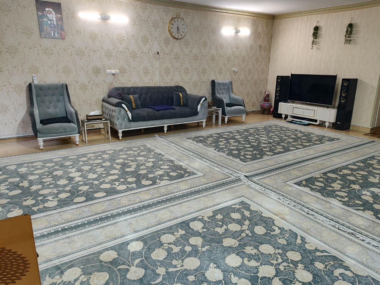 فروش آپارتمان ۱۵۰ متری ۳ خوابه طبقه ۲ در خرمدشت|فروش آپارتمان|کرج, خرمدشت|دیوار