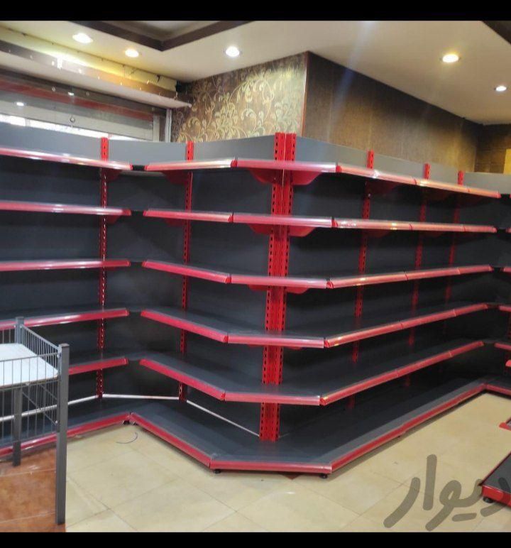 قفسه چند منظوره آسان نصب|فروشگاه و مغازه|دامغان, |دیوار